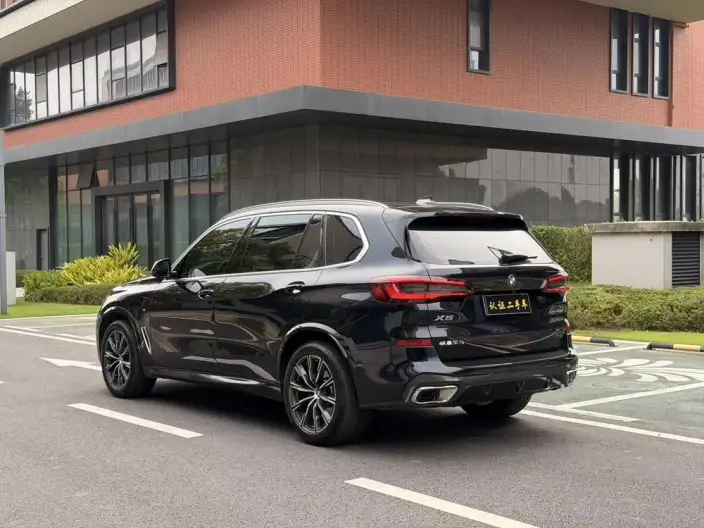 BMW X5 2022 Model xDrive 30Li M Sports Set – фото 4
