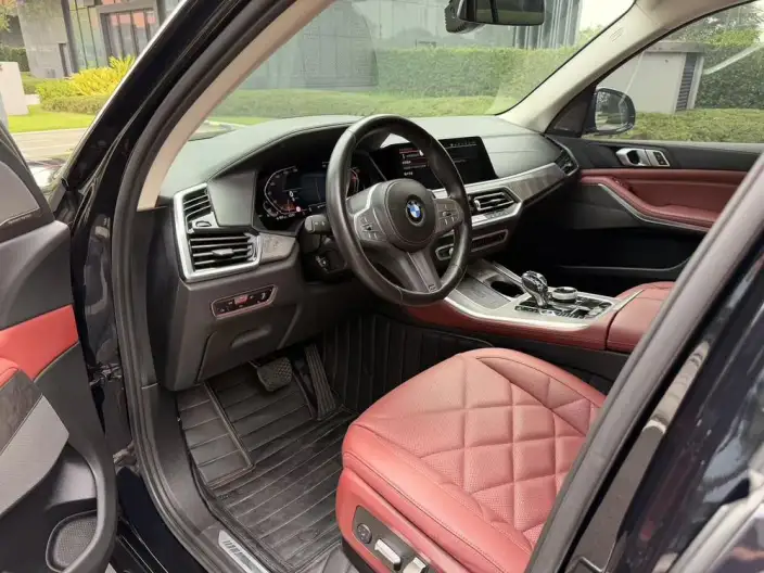 BMW X5 2022 Model xDrive 30Li M Sports Set – фото 8