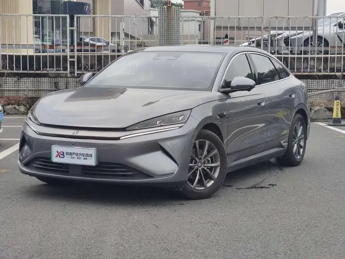 QinL EV 2025 Model 470KM Leading Model