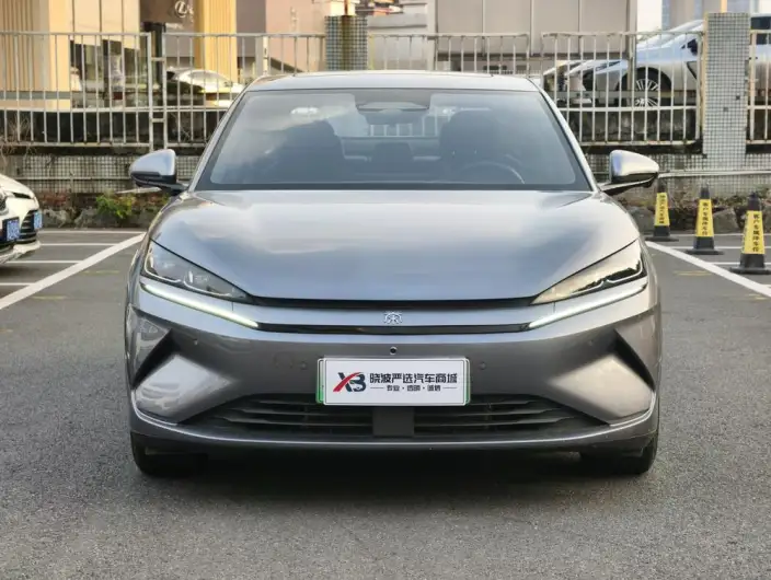 QinL EV 2025 Model 470KM Leading Model