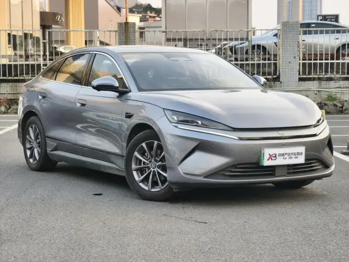 QinL EV 2025 Model 470KM Leading Model
