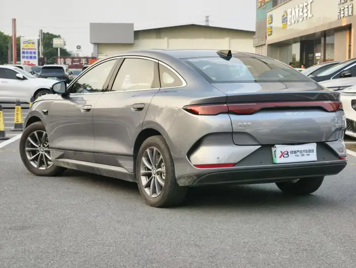 QinL EV 2025 Model 470KM Leading Model