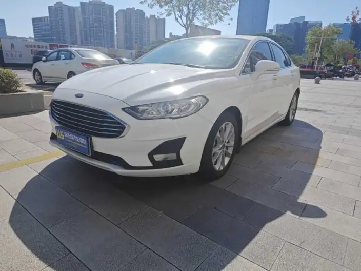 Ford Mondeo 2020 Model EcoBoost 180 Fashion Model