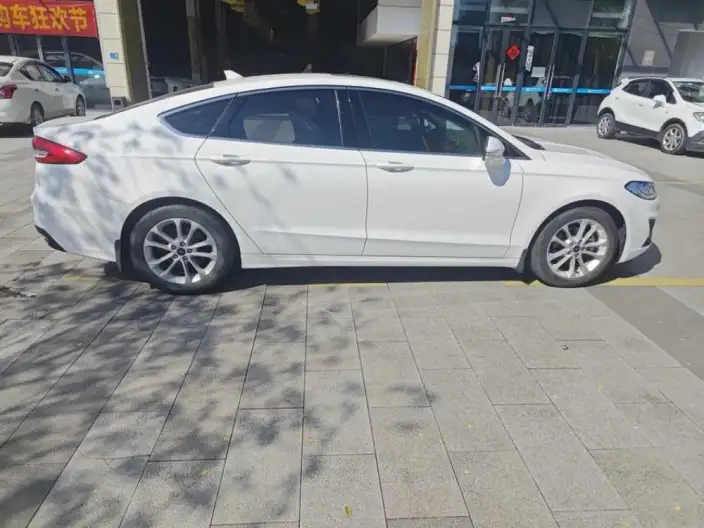 Ford Mondeo 2020 Model EcoBoost 180 Fashion Model – фото 6