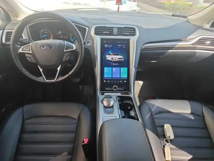 Ford Mondeo 2020 Model EcoBoost 180 Fashion Model – фото 7