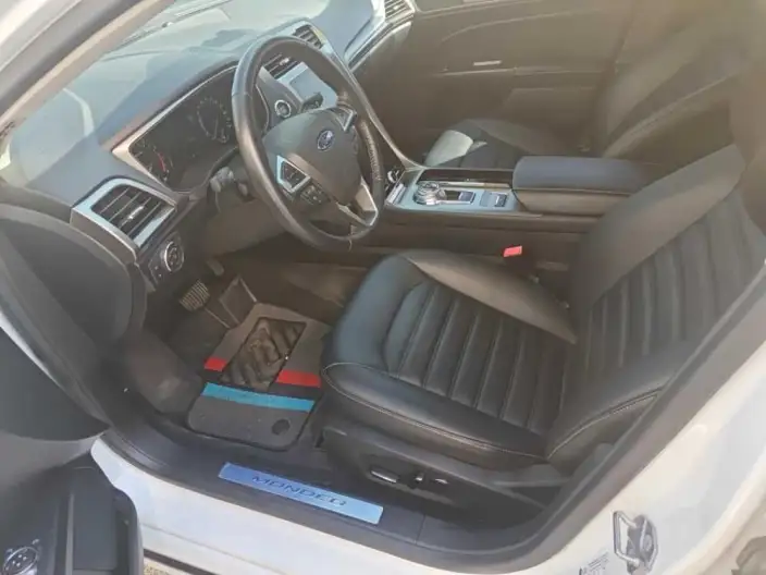 Ford Mondeo 2020 Model EcoBoost 180 Fashion Model – фото 8
