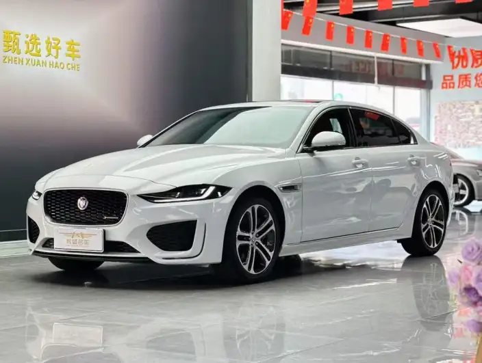 Jaguar XE L 2022 Model 2.0T 250PS R-DYNAMIC S Enterprising Sports Edition