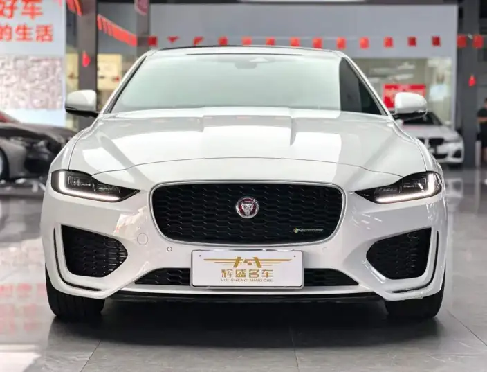 Jaguar XE L 2022 Model 2.0T 250PS R-DYNAMIC S Enterprising Sports Edition