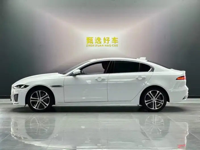 Jaguar XE L 2022 Model 2.0T 250PS R-DYNAMIC S Enterprising Sports Edition