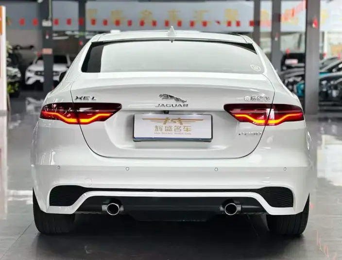 Jaguar XE L 2022 Model 2.0T 250PS R-DYNAMIC S Enterprising Sports Edition
