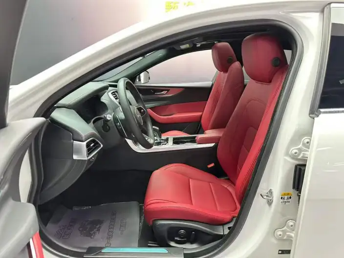 Jaguar XE L 2022 Model 2.0T 250PS R-DYNAMIC S Enterprising Sports Edition – фото 7
