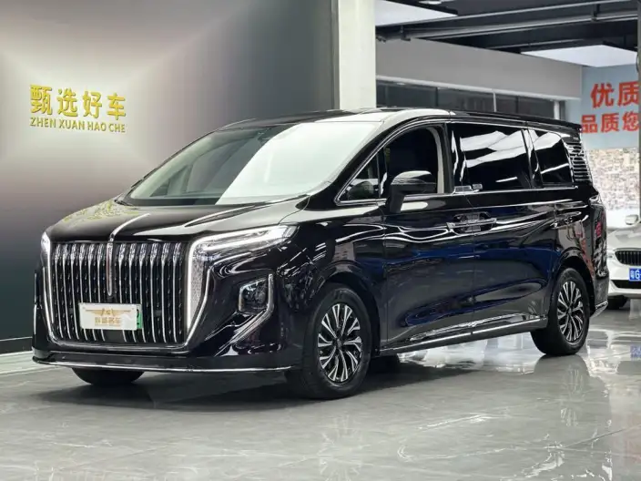 HONGQI HQ9 PHEV 2024 Model 4WD Deluxe Edition