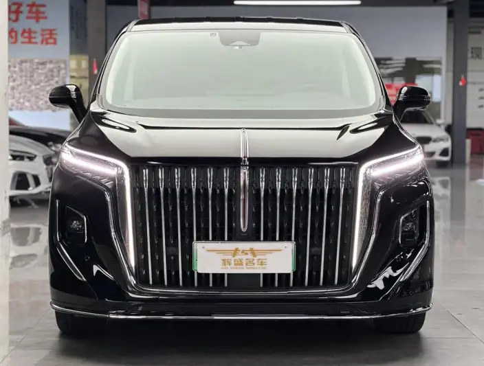 HONGQI HQ9 PHEV 2024 Model 4WD Deluxe Edition