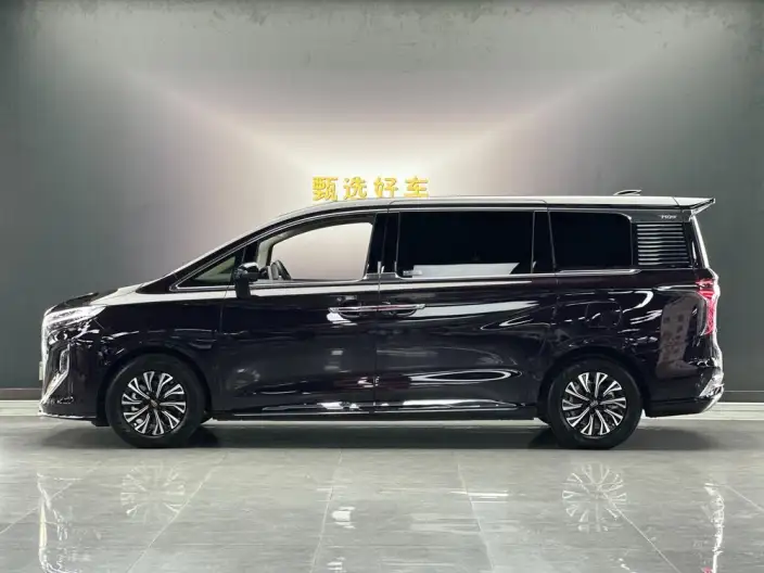 HONGQI HQ9 PHEV 2024 Model 4WD Deluxe Edition