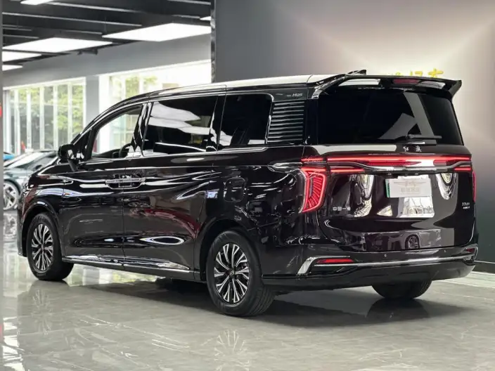 HONGQI HQ9 PHEV 2024 Model 4WD Deluxe Edition