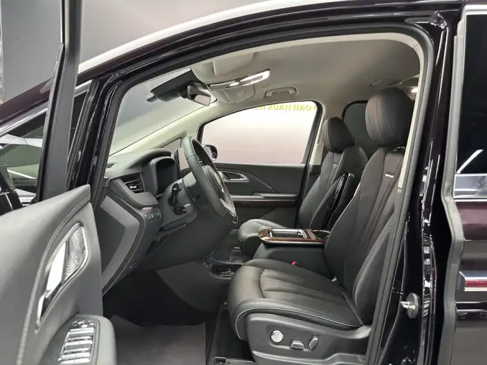 HONGQI HQ9 PHEV 2024 Model 4WD Deluxe Edition – фото 8