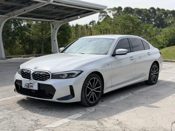 BMW 3 Series 2025 Model 325Li M Sports Set – фото 1