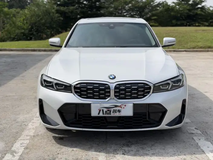 BMW 3 Series 2025 Model 325Li M Sports Set – фото 2