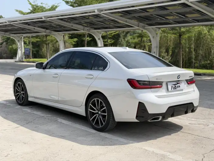 BMW 3 Series 2025 Model 325Li M Sports Set – фото 4