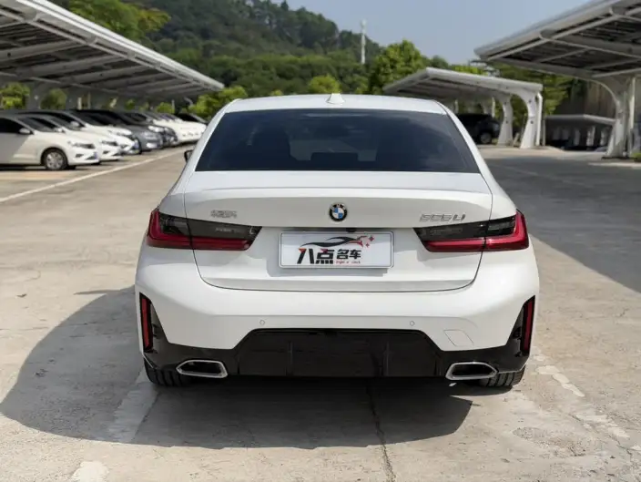 BMW 3 Series 2025 Model 325Li M Sports Set – фото 5