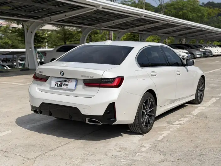 BMW 3 Series 2025 Model 325Li M Sports Set – фото 6