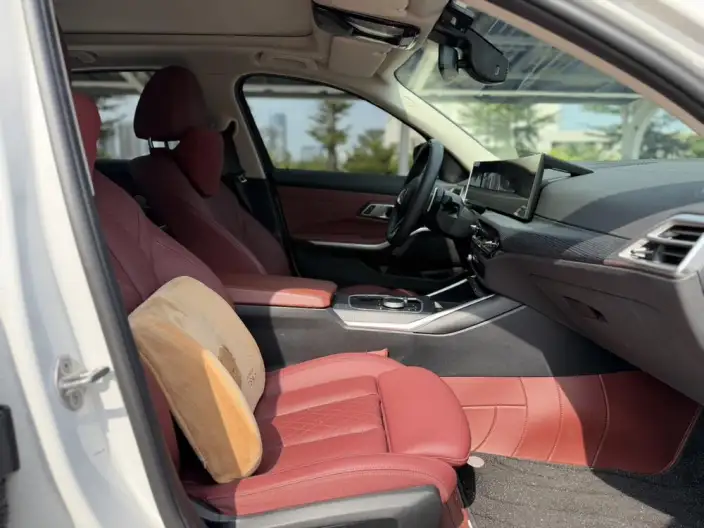 BMW 3 Series 2025 Model 325Li M Sports Set – фото 8