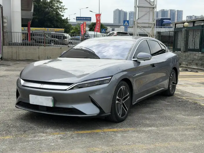 BYD Han EV 2020 Model Ultra-long Endurance Noble Model