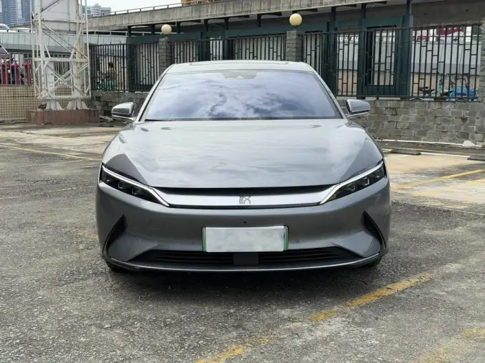 BYD Han EV 2020 Model Ultra-long Endurance Noble Model