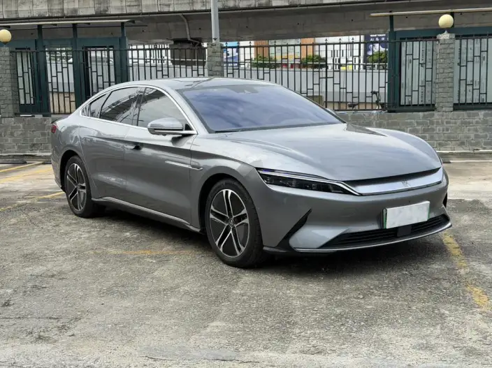 BYD Han EV 2020 Model Ultra-long Endurance Noble Model