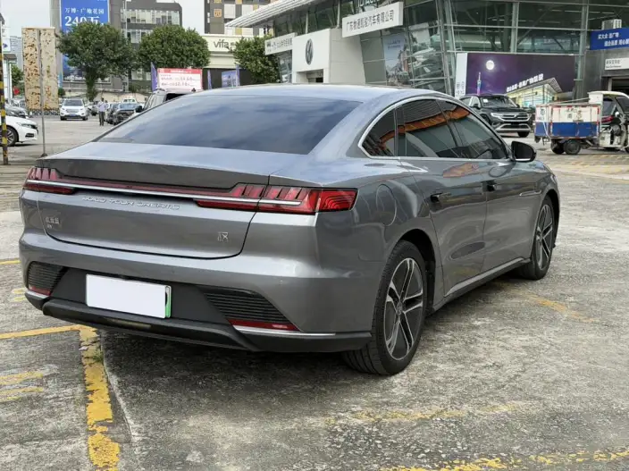 BYD Han EV 2020 Model Ultra-long Endurance Noble Model – фото 6