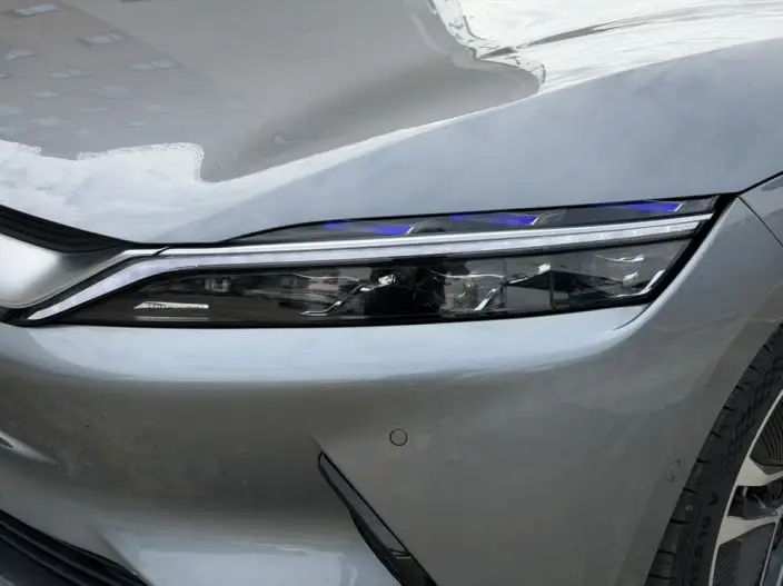 BYD Han EV 2020 Model Ultra-long Endurance Noble Model – фото 7
