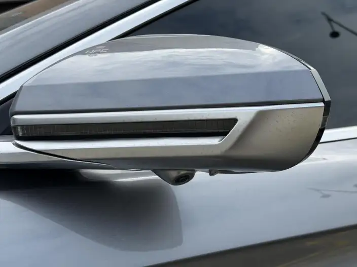 BYD Han EV 2020 Model Ultra-long Endurance Noble Model – фото 8