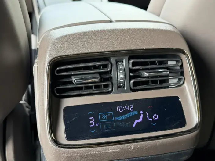 BYD Han EV 2020 Model Ultra-long Endurance Noble Model – фото 9