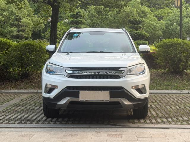 Changan CS75 2014 модификация 2.0L Manual Luxury National V – фото 2