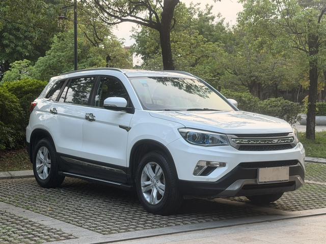 Changan CS75 2014 модификация 2.0L Manual Luxury National V – фото 3