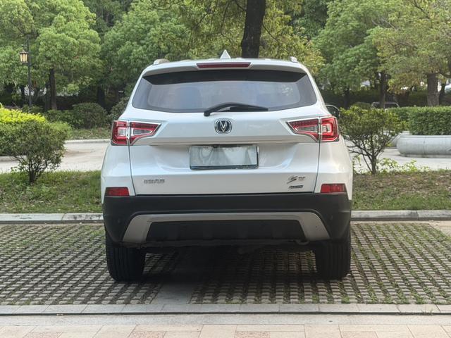 Changan CS75 2014 модификация 2.0L Manual Luxury National V – фото 7