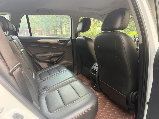 Changan CS75 2014 модификация 2.0L Manual Luxury National V – фото 11