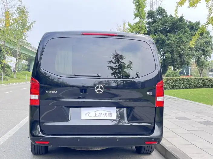 Viano 2023 Model 2.0T Elite Edition 7 seat – фото 6
