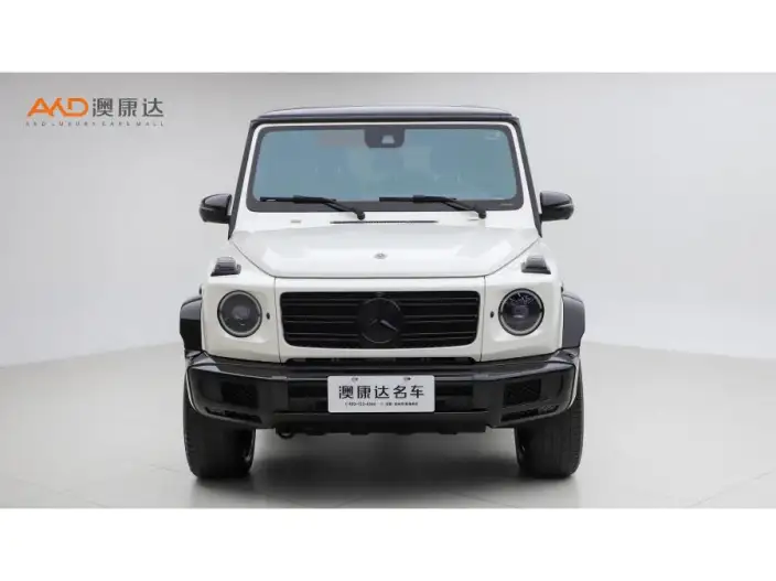 Mercedes-Benz G-Class 2020 Model G 500 Dark Night Special Edition – фото 2