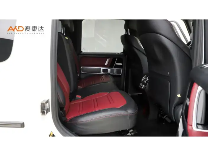 Mercedes-Benz G-Class 2020 Model G 500 Dark Night Special Edition – фото 6