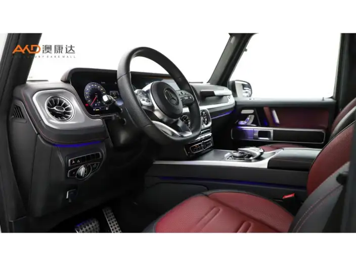 Mercedes-Benz G-Class 2020 Model G 500 Dark Night Special Edition – фото 8