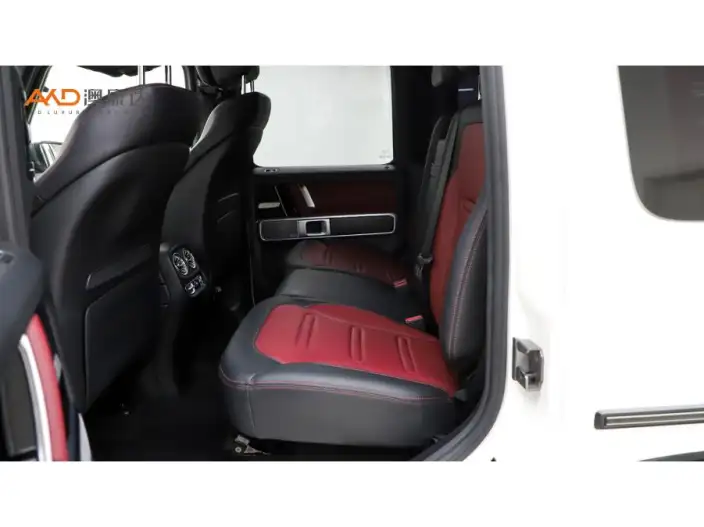Mercedes-Benz G-Class 2020 Model G 500 Dark Night Special Edition – фото 9