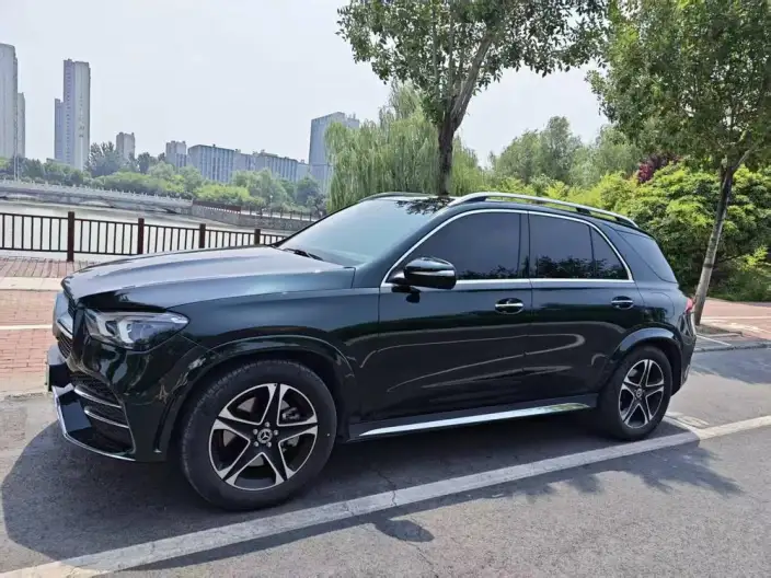 Mercedes-Benz GLE PHEV 2022 Model GLE 350e 4MATIC – фото 1