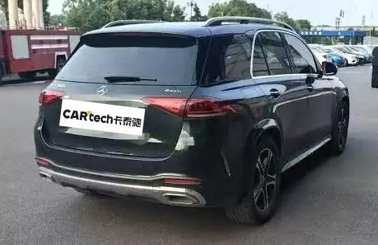 Mercedes-Benz GLE PHEV 2022 Model GLE 350e 4MATIC – фото 2