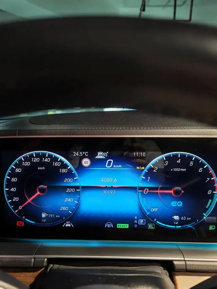 Mercedes-Benz GLE PHEV 2022 Model GLE 350e 4MATIC – фото 5