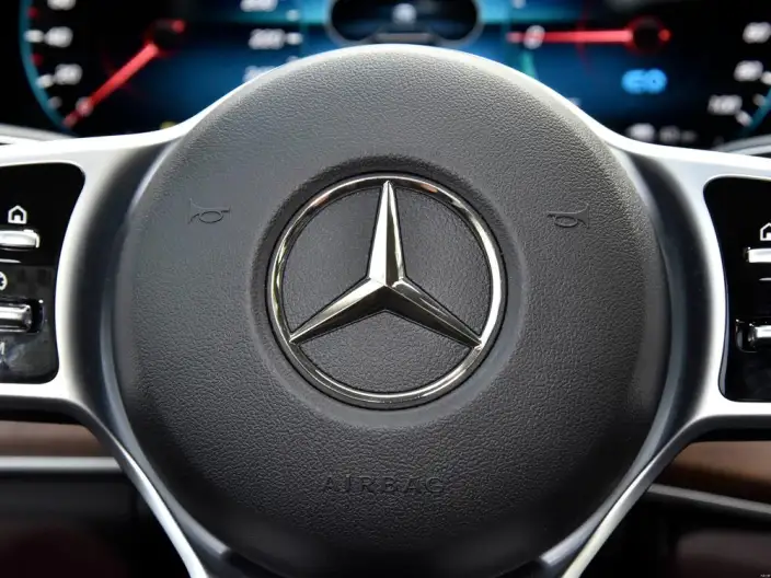 Mercedes-Benz GLE PHEV 2022 Model GLE 350e 4MATIC – фото 6