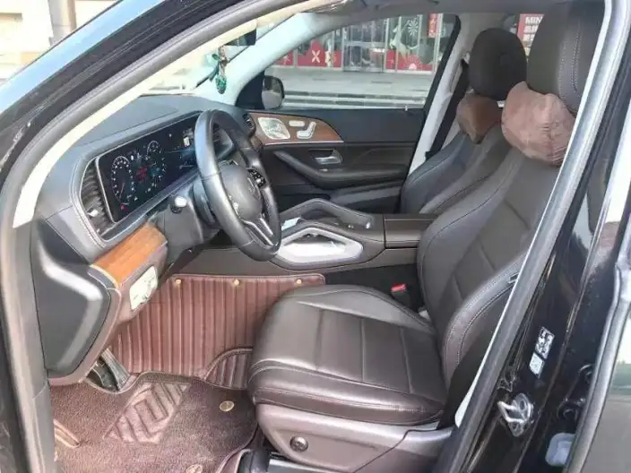 Mercedes-Benz GLE PHEV 2022 Model GLE 350e 4MATIC – фото 8