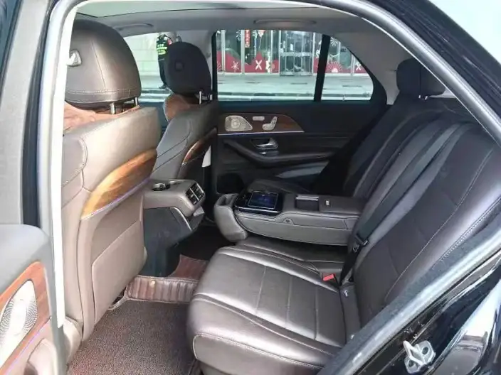 Mercedes-Benz GLE PHEV 2022 Model GLE 350e 4MATIC – фото 9