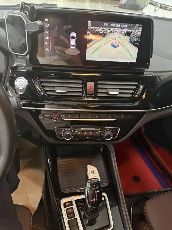 BMW 1 Series 2021 Model 120i M Sports Night Edition – фото 9