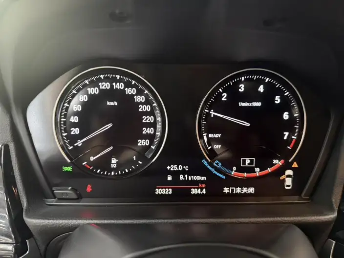 BMW 1 Series 2021 Model 120i M Sports Night Edition – фото 10